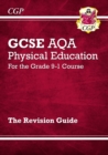 New GCSE Physical Education AQA Revision Guide (with Online Edition and Quizzes) - Book