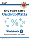 KS3 Maths Catch-Up Workbook 5 (with Answers) - Book