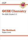 GCSE Chemistry: AQA Workbook - Higher - Book