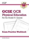 New GCSE Physical Education OCR Exam Practice Workbook - Book