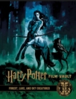 Harry Potter: The Film Vault - Volume 1 : Forest, Sky & Lake Dwelling Creatures - Book