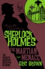 The Further Adventures of Sherlock Holmes - The Martian Menace - eBook