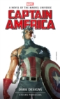 Marvel Novels - Captain America: Dark Designs - Book