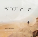 The Art and Soul of Dune - Book