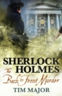 The New Adventures of Sherlock Holmes - The Back-To-Front Murder - Book