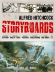 Alfred Hitchcock Storyboards - Book