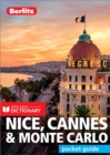Berlitz Pocket Guide Nice, Cannes & Monte Carlo (Travel Guide eBook) - eBook