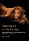 Growing Up in the Ice Age : Fossil and Archaeological Evidence of the Lived Lives of Plio-Pleistocene children - Book