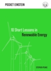 10 Short Lessons in Renewable Energy - Book
