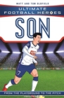 Son Heung-min (Ultimate Football Heroes - the No. 1 football series) : Collect them all! - Book