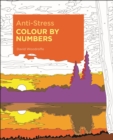Anti-Stress Colour by Numbers - Book