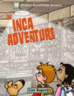 Puzzle Adventure Stories: The Inca Adventure - Book