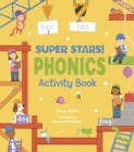 Super Stars! Phonics Activity Book - Book