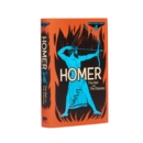 World Classics Library: Homer : The Iliad and The Odyssey - Book
