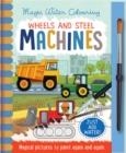 Wheels and Steel - Machines - Book