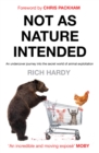 Not as Nature Intended - eBook