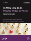 Human Resource Management at Work : The Definitive Guide - Book