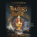 The Traitor's Blade - eAudiobook