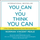 You Can If You Think You Can - eAudiobook