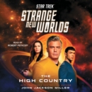 Star Trek: Strange New Worlds: The High Country - eAudiobook