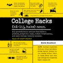 College Hacks - eAudiobook
