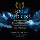 Soul Medicine : Healing through Dream Incubation, Visions, Oracles, and Pilgrimage - eAudiobook