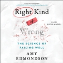 The Right Kind of Wrong - eAudiobook