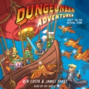 Dungeoneer Adventures 3 : Quest for the Wishing Stone - eAudiobook