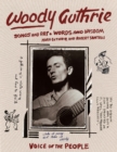 Woody Guthrie : Songs and Art * Words and Wisdom - eBook