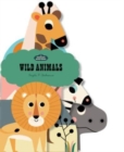 Bookscape Board Books: Wild Animals - Book