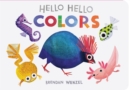 Hello Hello Colors - Book