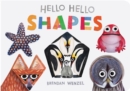 Hello Hello Shapes - Book