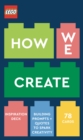 LEGO How We Create Inspiration Deck - Book