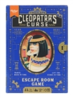 Timescape: Cleopatra's Curse : An Escape Room Game - Book