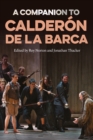A Companion to Calderon de la Barca - eBook
