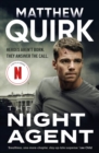 The Night Agent : the most-watched show on Netflix in 2023 - Book