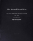 The Second World War - The Telegraph Custom Gift Book with Gift Box - Customisable Book