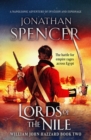 Lords of the Nile : An epic Napoleonic adventure of invasion and espionage - eBook