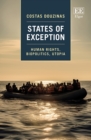 States of Exception : Human Rights, Biopolitics, Utopia - Book