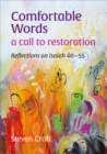 Comfortable Words: a call to restoration : Reflections on Isaiah 40-55 - Book