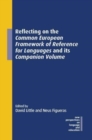 Reflecting on the Common European Framework of Reference for Languages and its Companion Volume - Book
