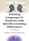 Teaching Languages to Students with Specific Learning Differences - eBook