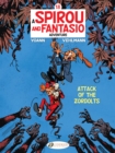 Spirou & Fantasio Vol. 18: Attack Of The Zordolts - Book