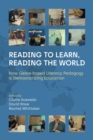 Reading to Learn, Reading the World : How Genre-Based Literacy Pedagogy Is Democratizing Education - Book