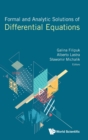 Formal And Analytic Solutions Of Differential Equations - Book