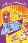 Mark Anchovy: Pizza Power (Mark Anchovy 3) - eBook