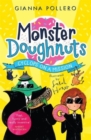 Cyclops on a Mission (Monster Doughnuts 2) - Book