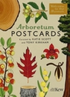 Arboretum Postcards - Book