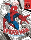 Marvel Spider-Man Colouring Book: The Collector's Edition - Book