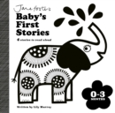 Jane Foster's Baby's First Stories: 0–3 months : Look and Listen with Baby - Book